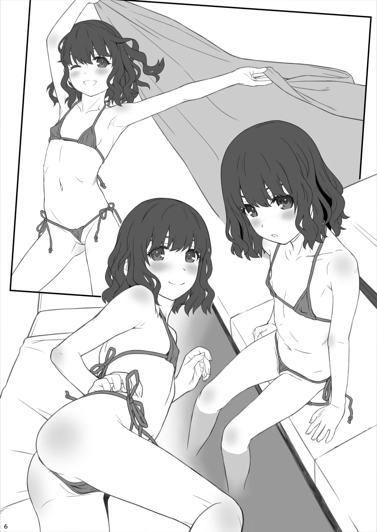 Off Shot 7 - behind the scene photos 7 page 6 full