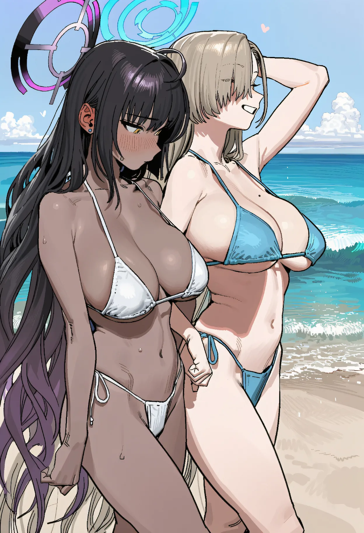 Karin Kakudate Beach page 3 full