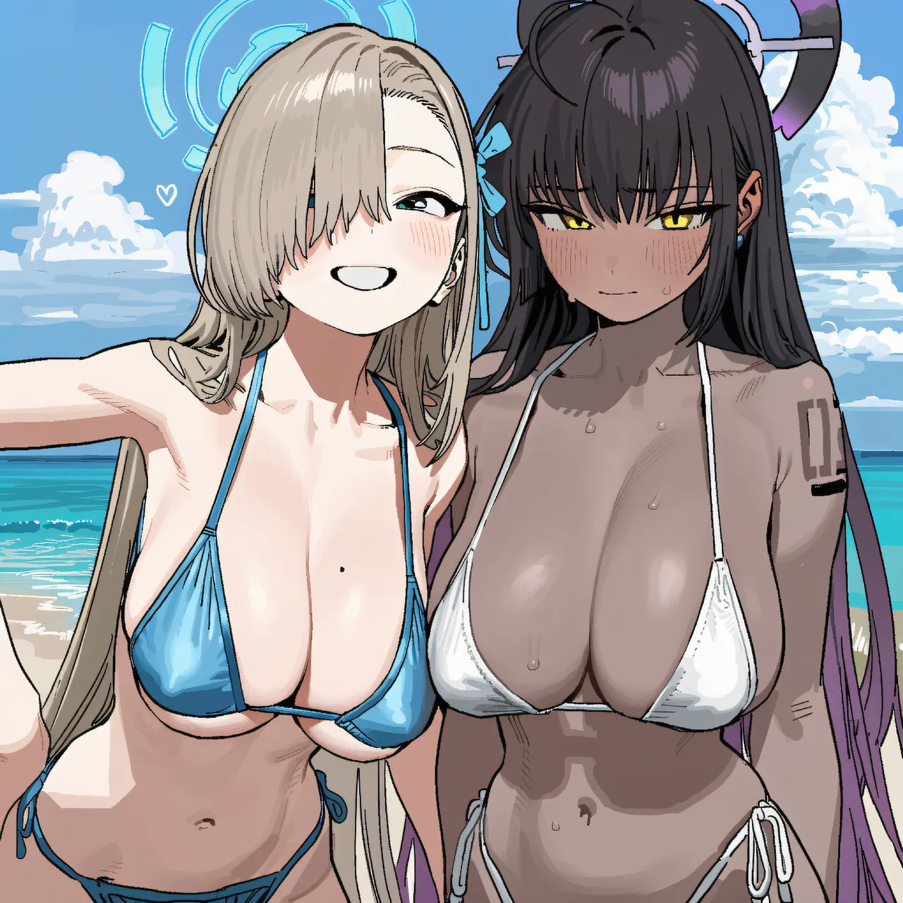 Karin Kakudate Beach page 5 full