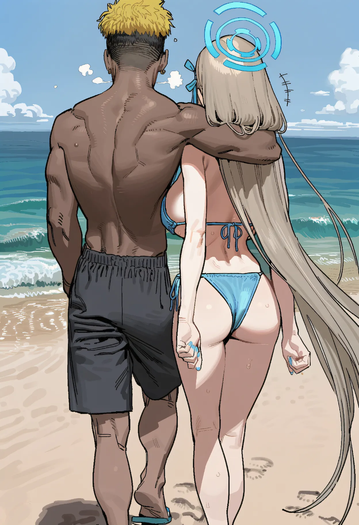 Karin Kakudate Beach page 9 full