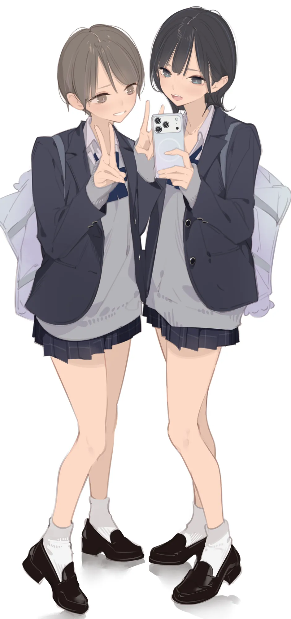 Amamitsuki/天三月 March set page 1 full