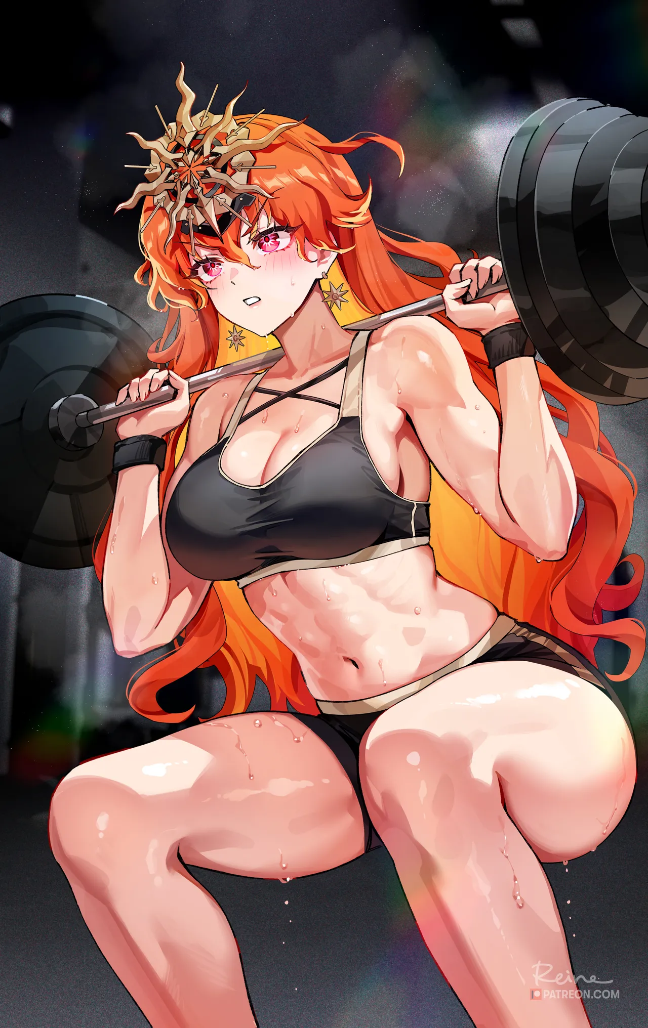 FoxyReine Illustration Rewards Vol.59-65 page 2 full
