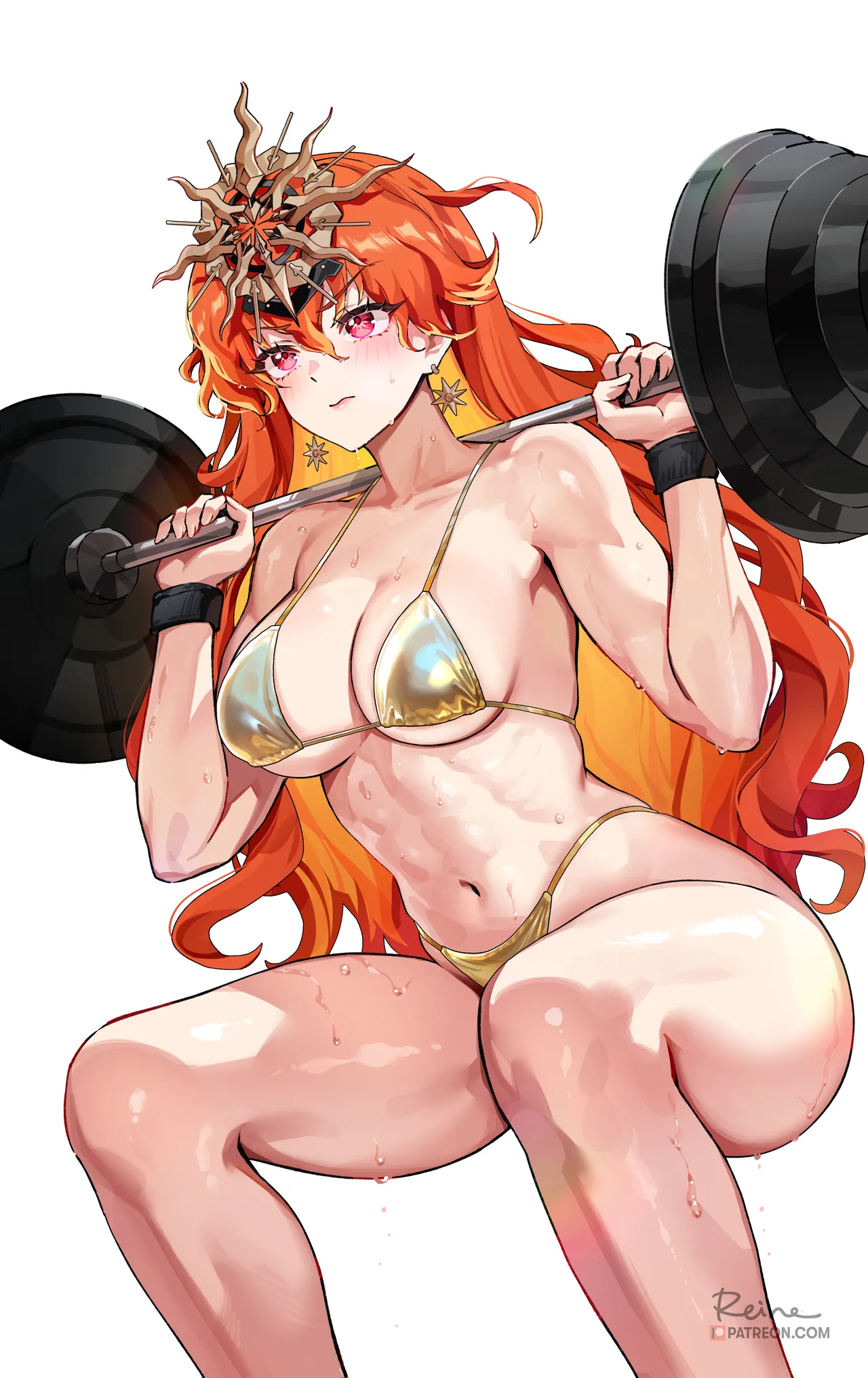 FoxyReine Illustration Rewards Vol.59-65 page 3 full