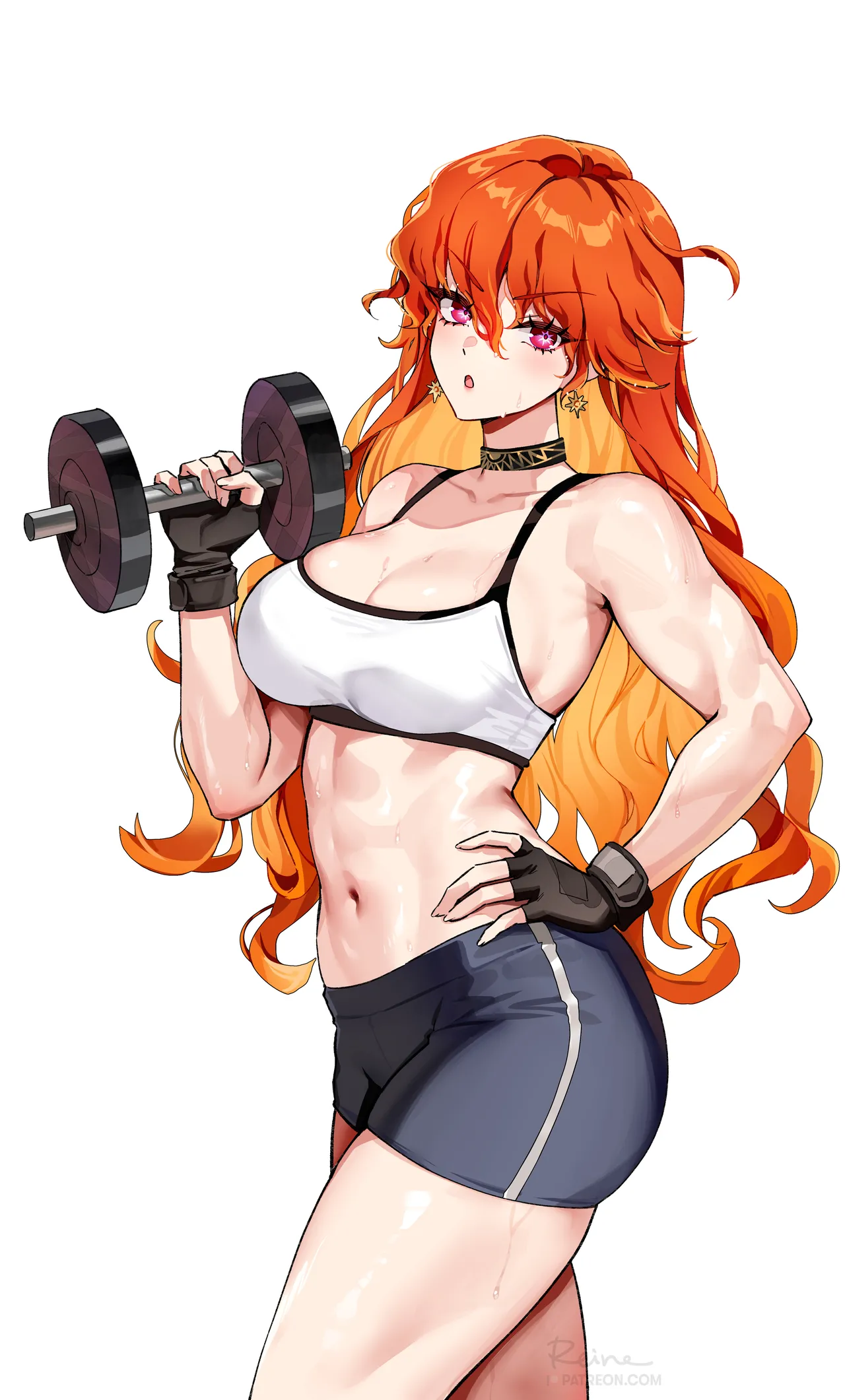 FoxyReine Illustration Rewards Vol.59-65 page 5 full
