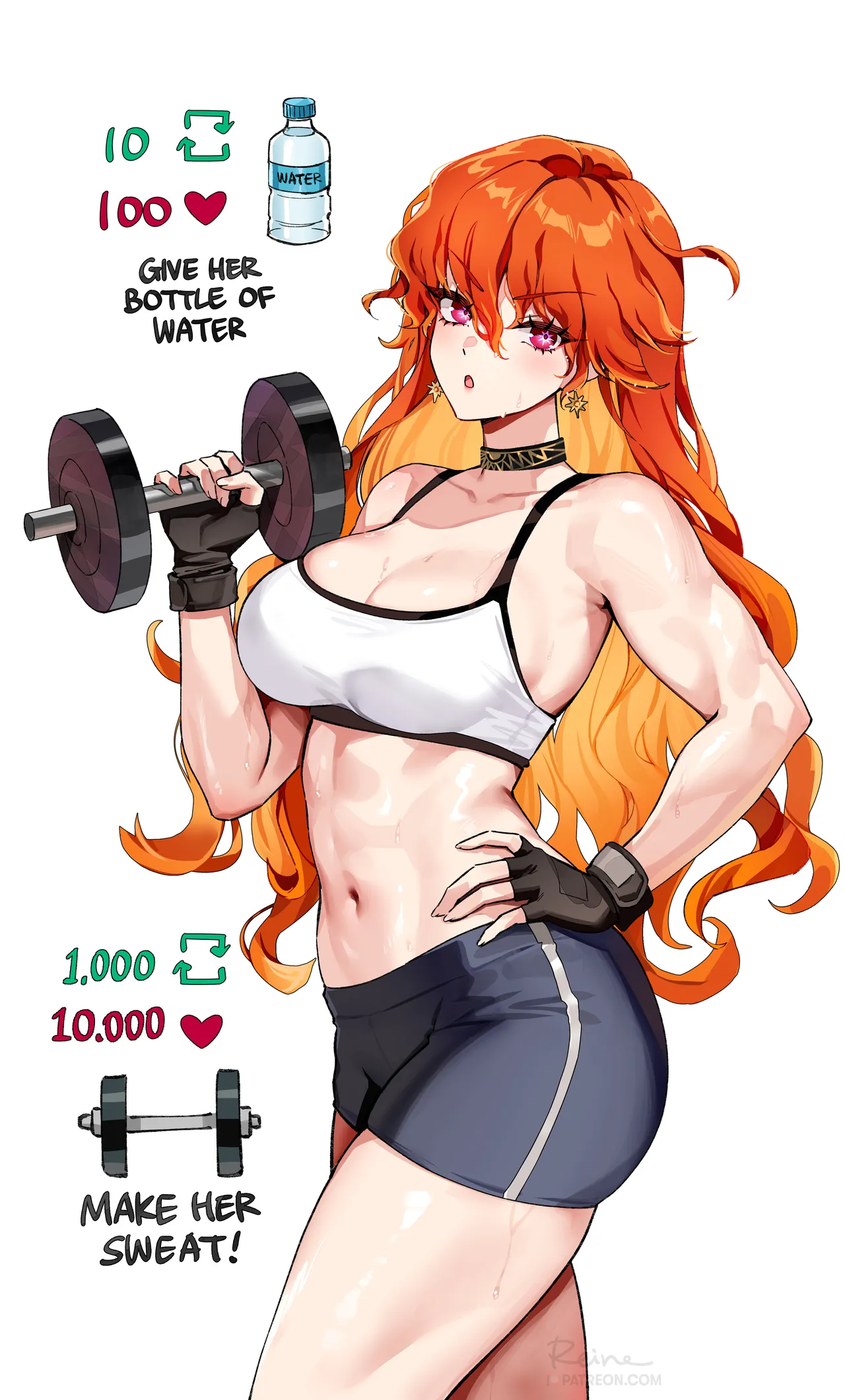 FoxyReine Illustration Rewards Vol.59-65 page 6 full
