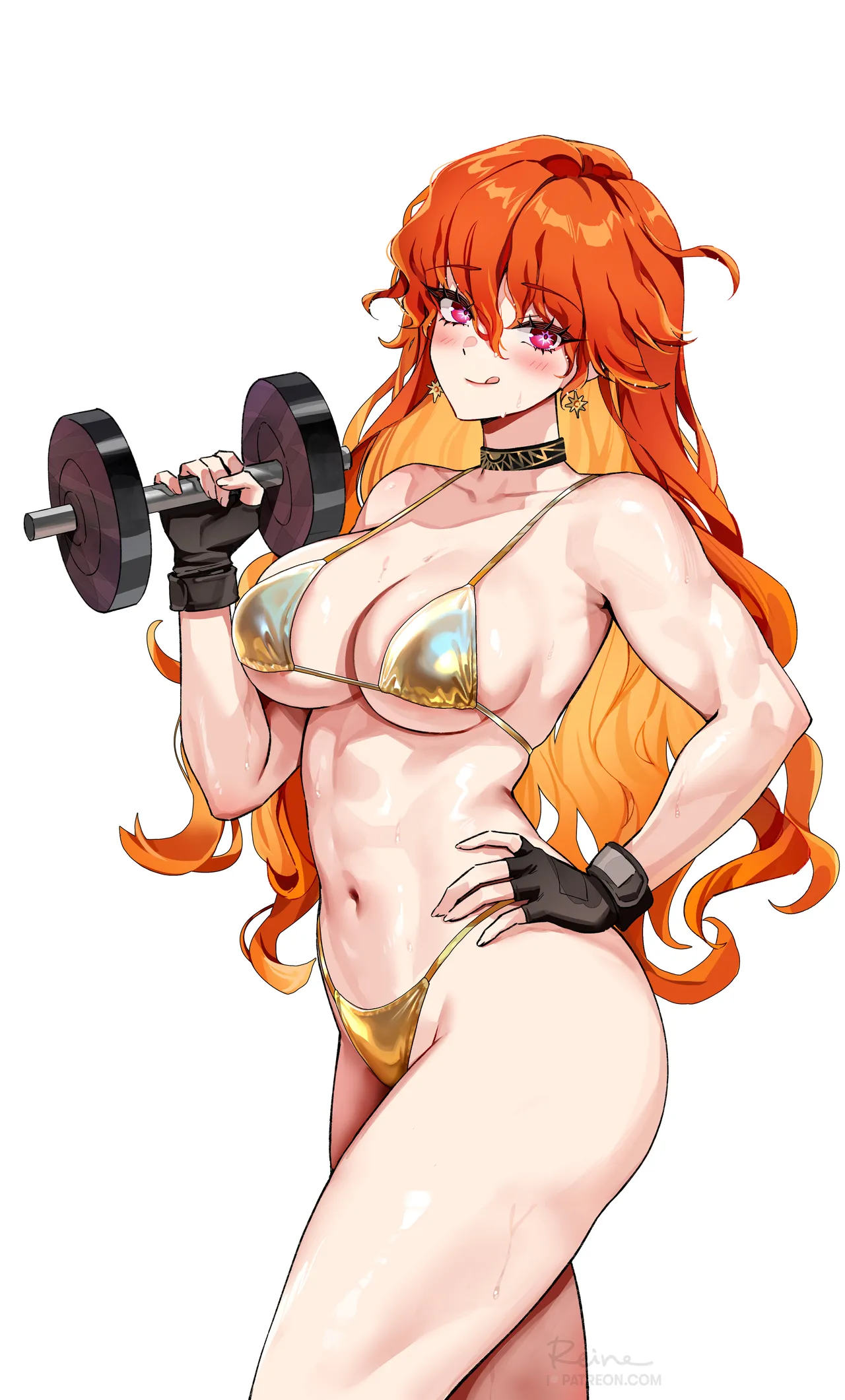 FoxyReine Illustration Rewards Vol.59-65 page 7 full