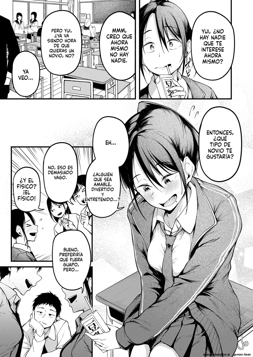 Kimi to Omoide ni Narumade Zenpen Completo page 2 full