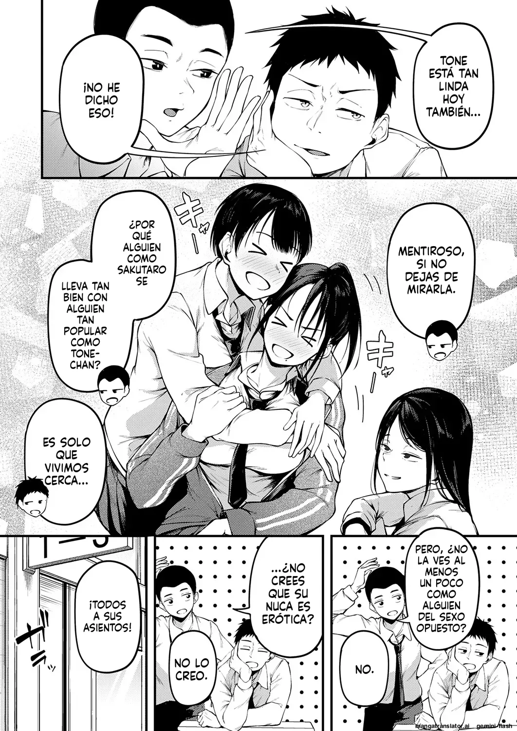 Kimi to Omoide ni Narumade Zenpen Completo page 3 full