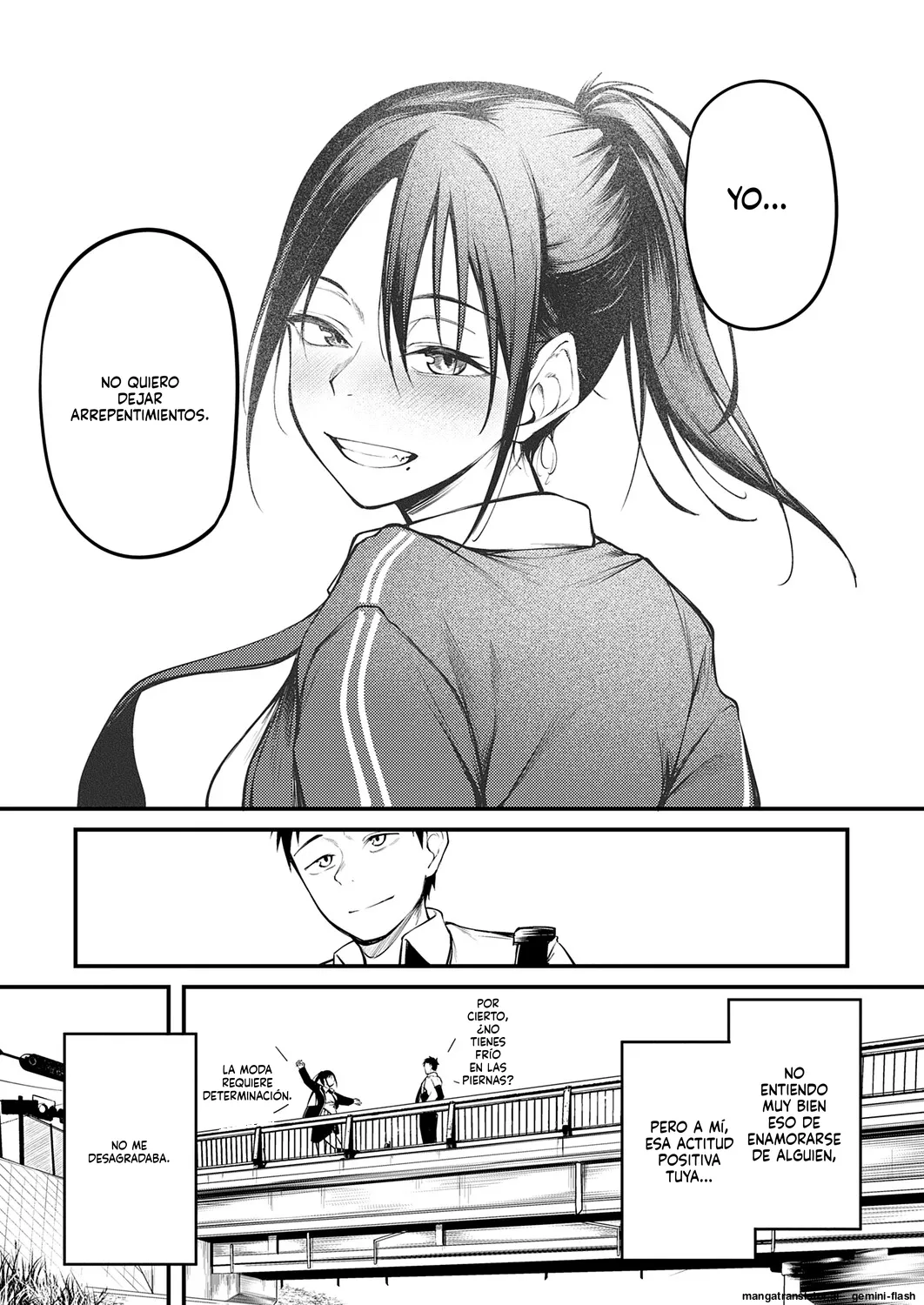 Kimi to Omoide ni Narumade Zenpen Completo page 7 full