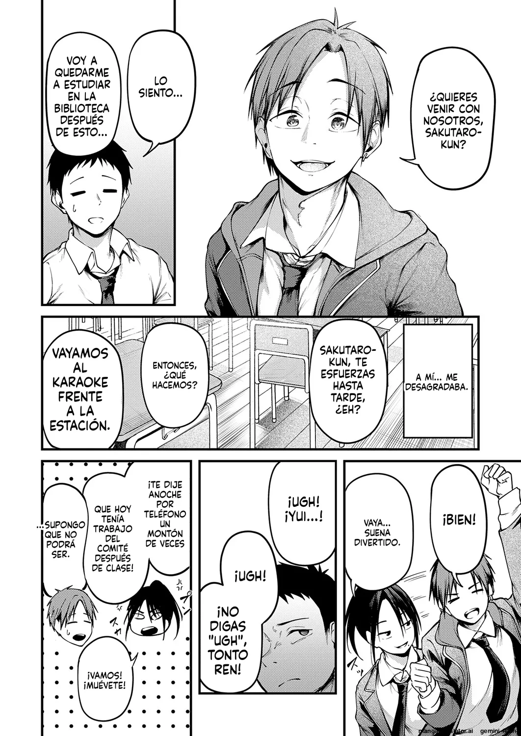 Kimi to Omoide ni Narumade Zenpen Completo page 9 full