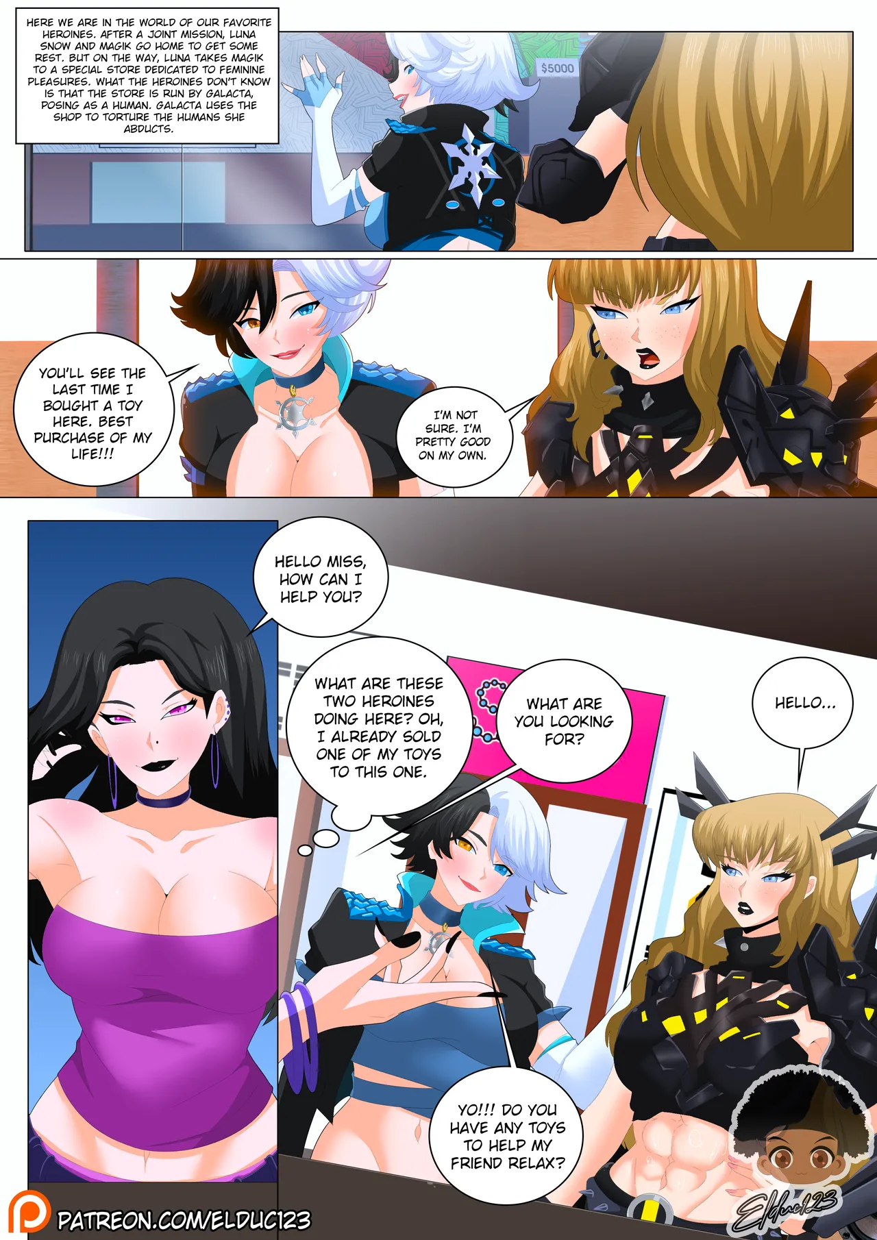 Relaxation Rivals page 3 full