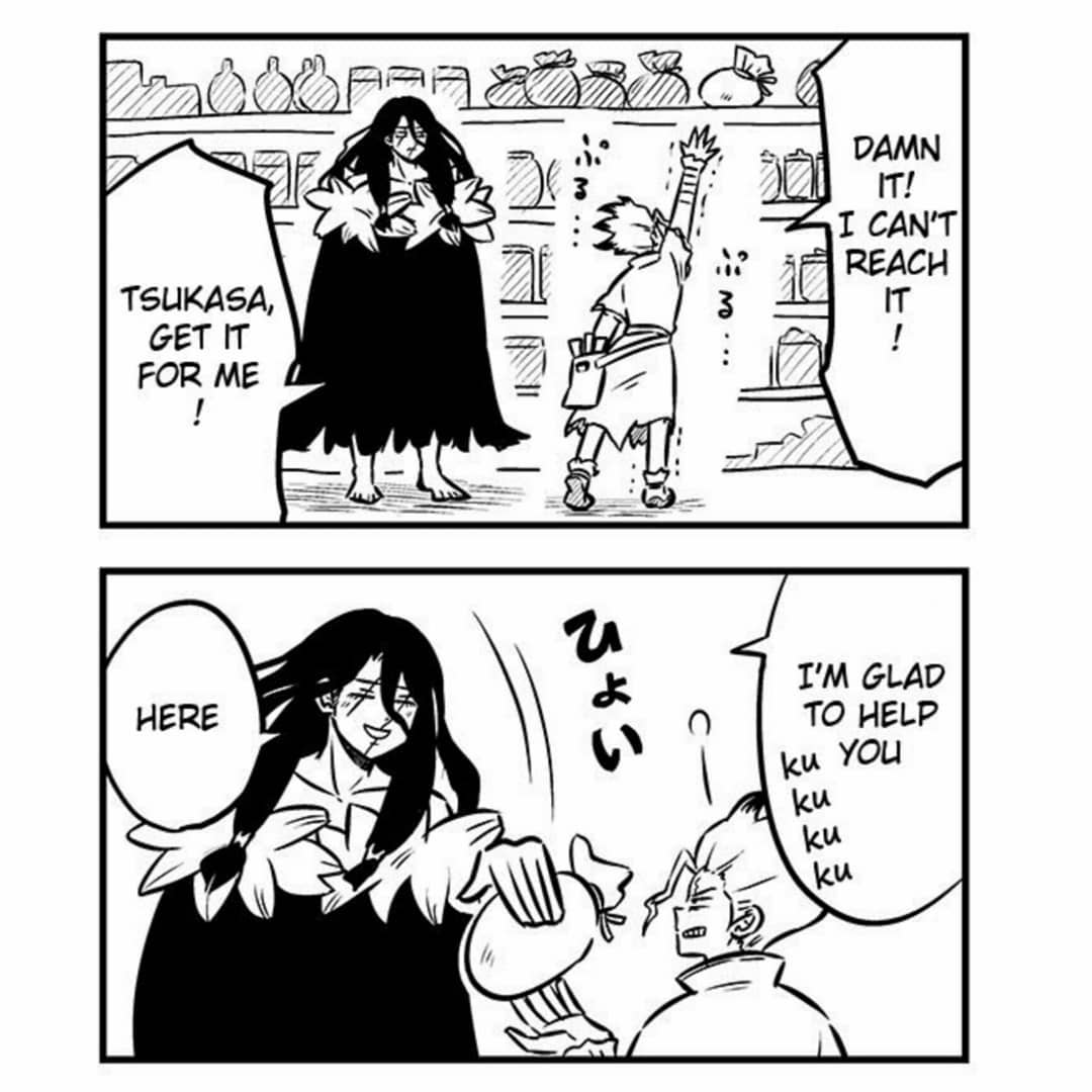 TsukaSen Log page 10 full
