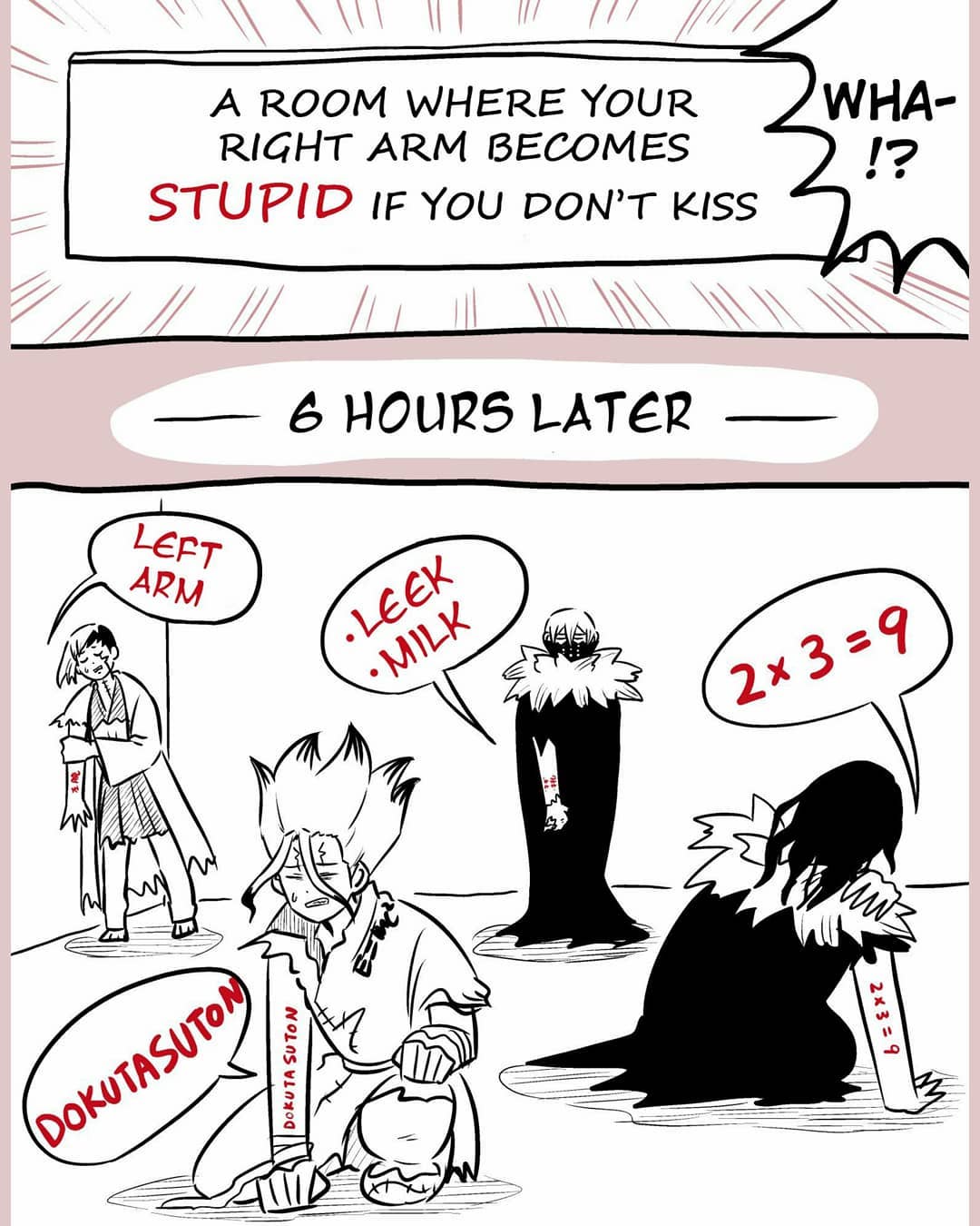 TsukaSen Log page 5 full