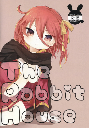 The Rabbit House cover