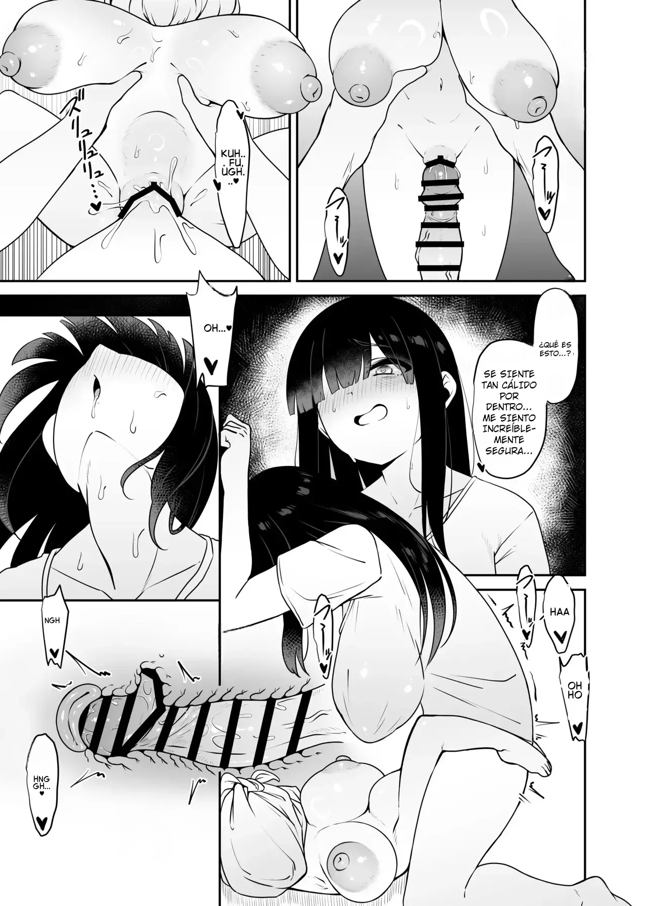 Tsugou no Ii Muteikou Loli Kyonyuu Onaho Shishaku-sama. ｜Una Conveniente e Indefensa Loli Tetona, de Un Metro Veinte de Altura, es una Excelente Muñeca Sexual. page 10 full