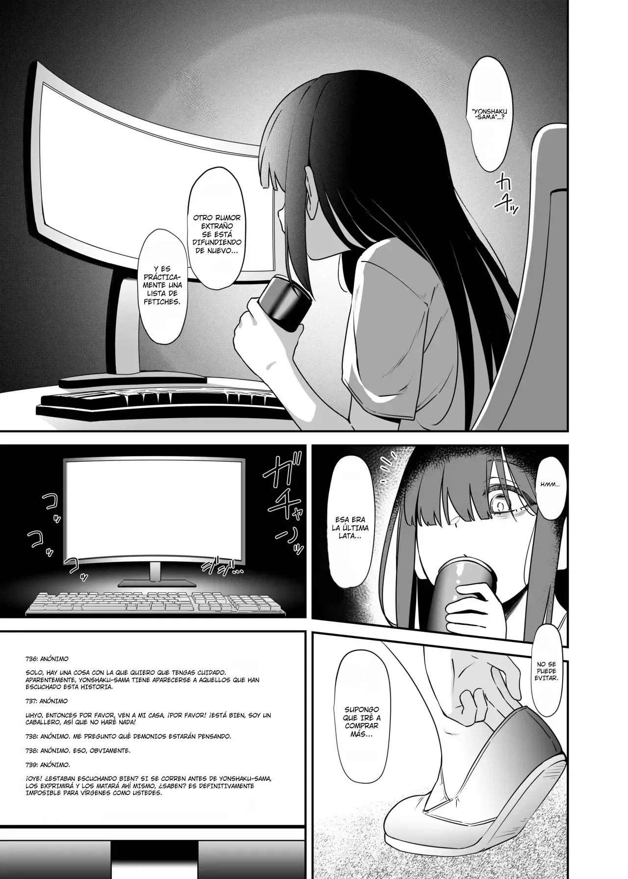Tsugou no Ii Muteikou Loli Kyonyuu Onaho Shishaku-sama. ｜Una Conveniente e Indefensa Loli Tetona, de Un Metro Veinte de Altura, es una Excelente Muñeca Sexual. page 2 full