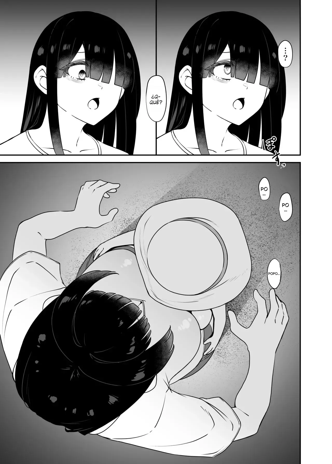 Tsugou no Ii Muteikou Loli Kyonyuu Onaho Shishaku-sama. ｜Una Conveniente e Indefensa Loli Tetona, de Un Metro Veinte de Altura, es una Excelente Muñeca Sexual. page 4 full