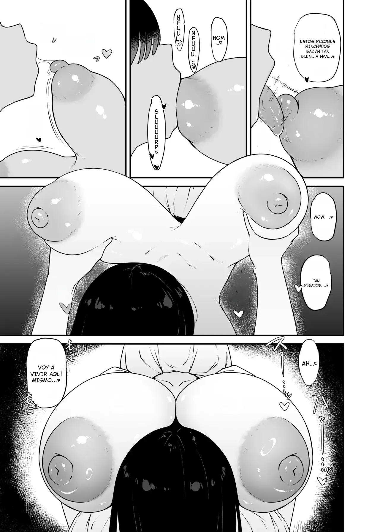 Tsugou no Ii Muteikou Loli Kyonyuu Onaho Shishaku-sama. ｜Una Conveniente e Indefensa Loli Tetona, de Un Metro Veinte de Altura, es una Excelente Muñeca Sexual. page 8 full