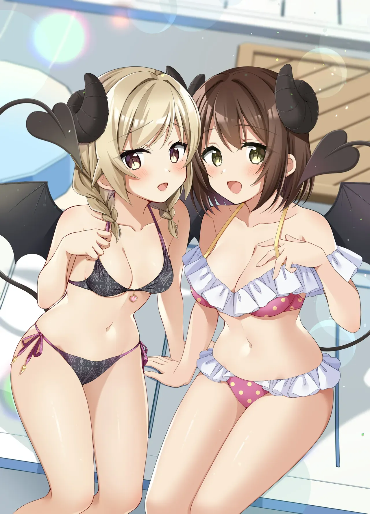 Succubus Club e Youkoso Soushuuhen page 2 full