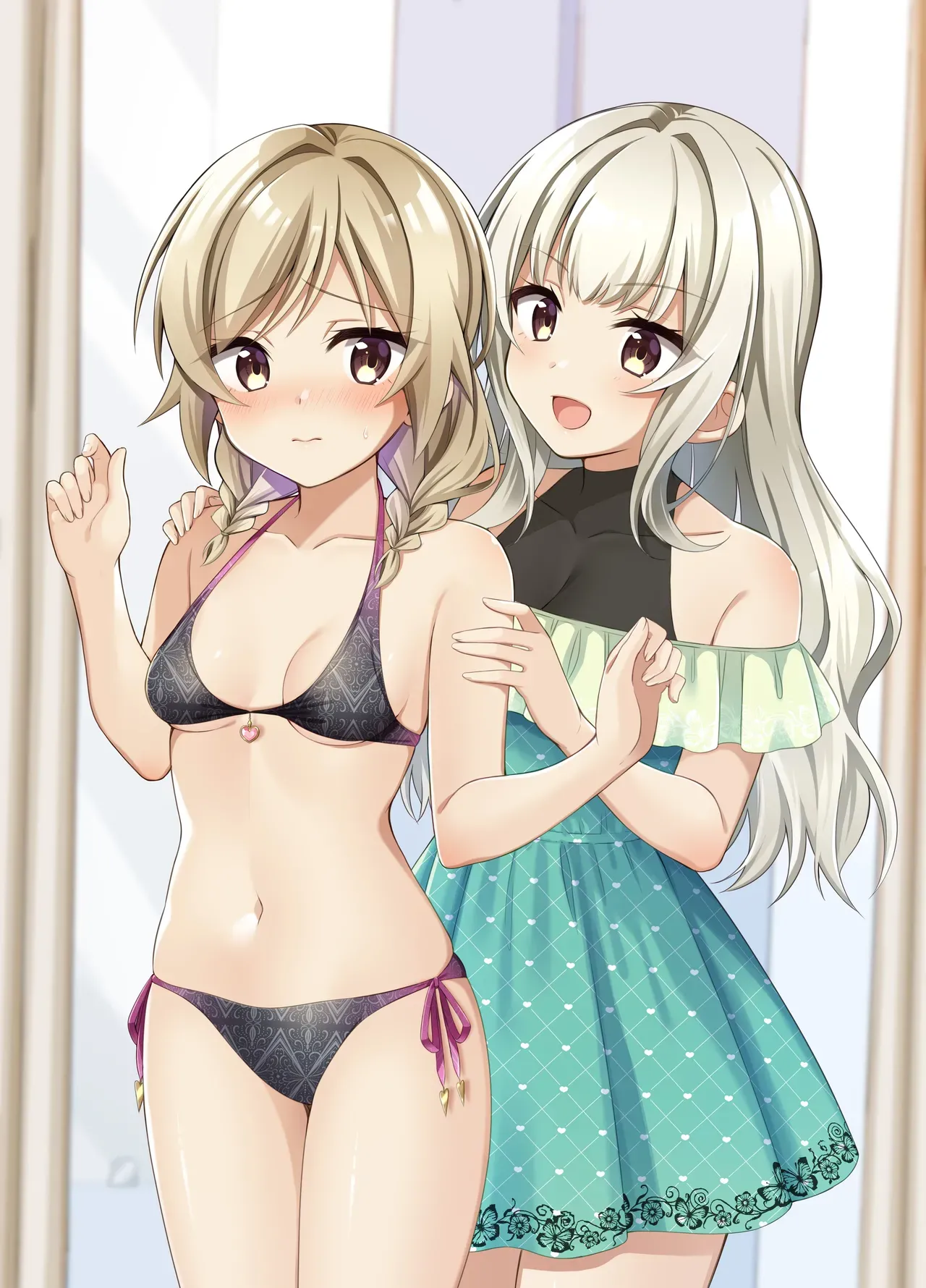 Succubus Club e Youkoso Soushuuhen page 4 full