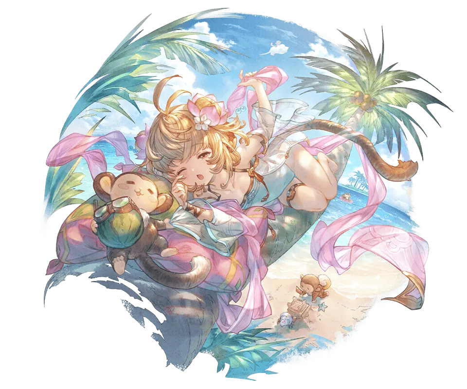 Beautiful Erune Gallery 4   7-7-2026 page 5 full