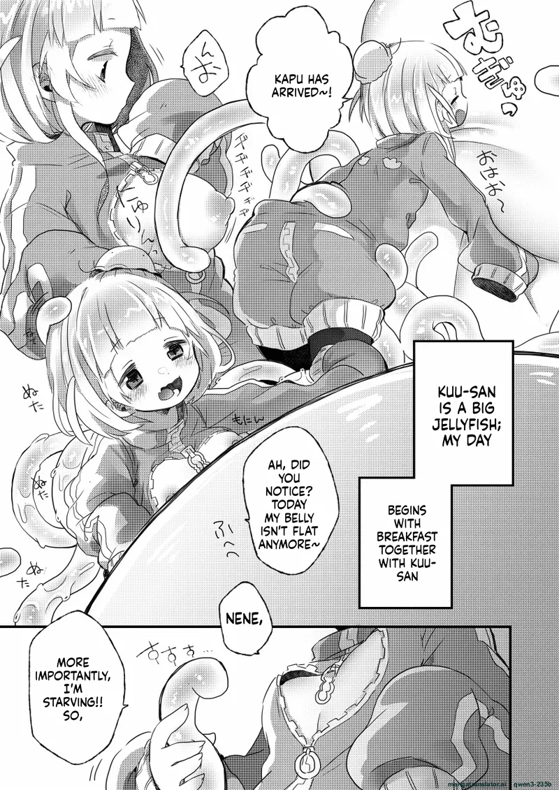Kapu ni Kapukapu Sasero | Let Me Kapu Kapu Kapu page 4 full