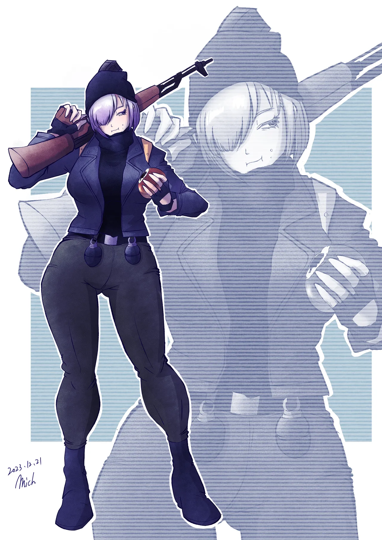SPY X FAMILY page 6 full