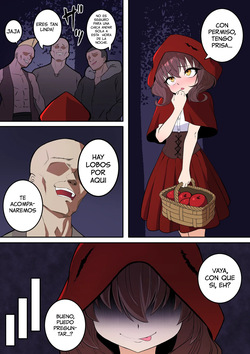 Wolf Girl Vore