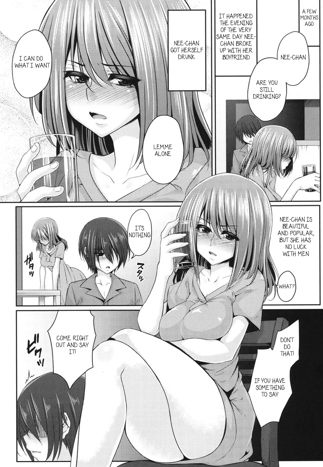 I Got My Sister Pregnant, Now She's My Wife page 2 full