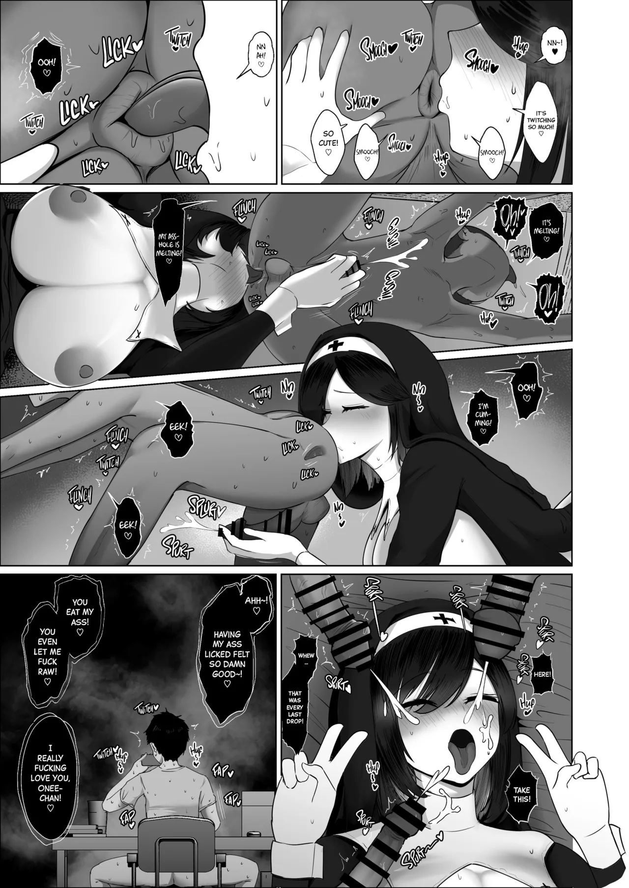 Donna Onegai demo Kiite Kureru Doukyusei to Tsukiattara Noumiso Hakai Sareta Ohanashi 2 | The story of how I was mind fucked when I went out with my classmate that listens to any request 2 page 2 full