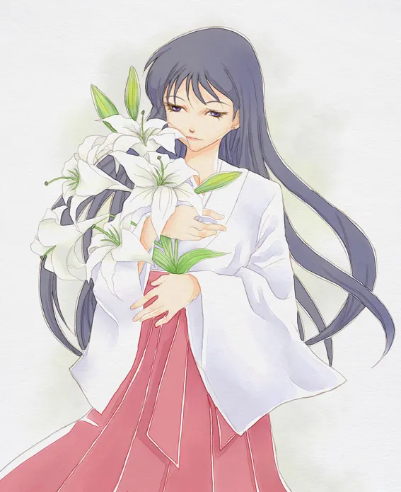 sailor moon art compilation page 2 full