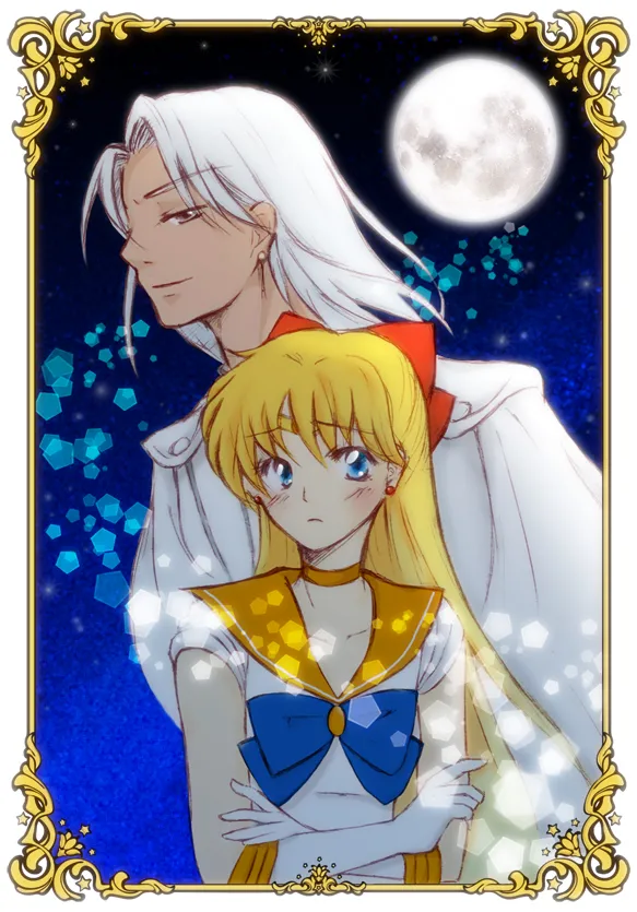 sailor moon art compilation page 6 full