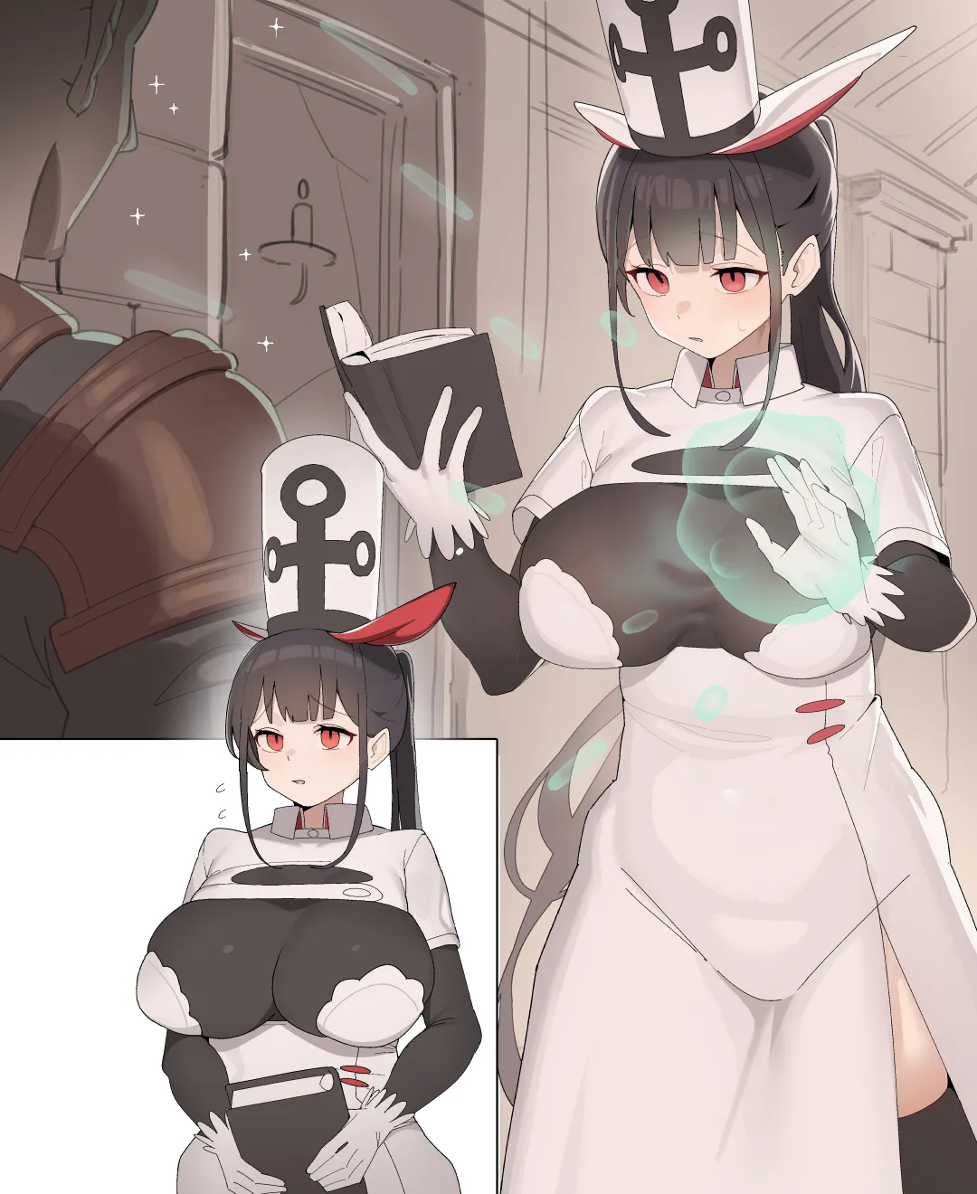 ダンジョンに潜む罠とその対処法 おまけ page 7 full