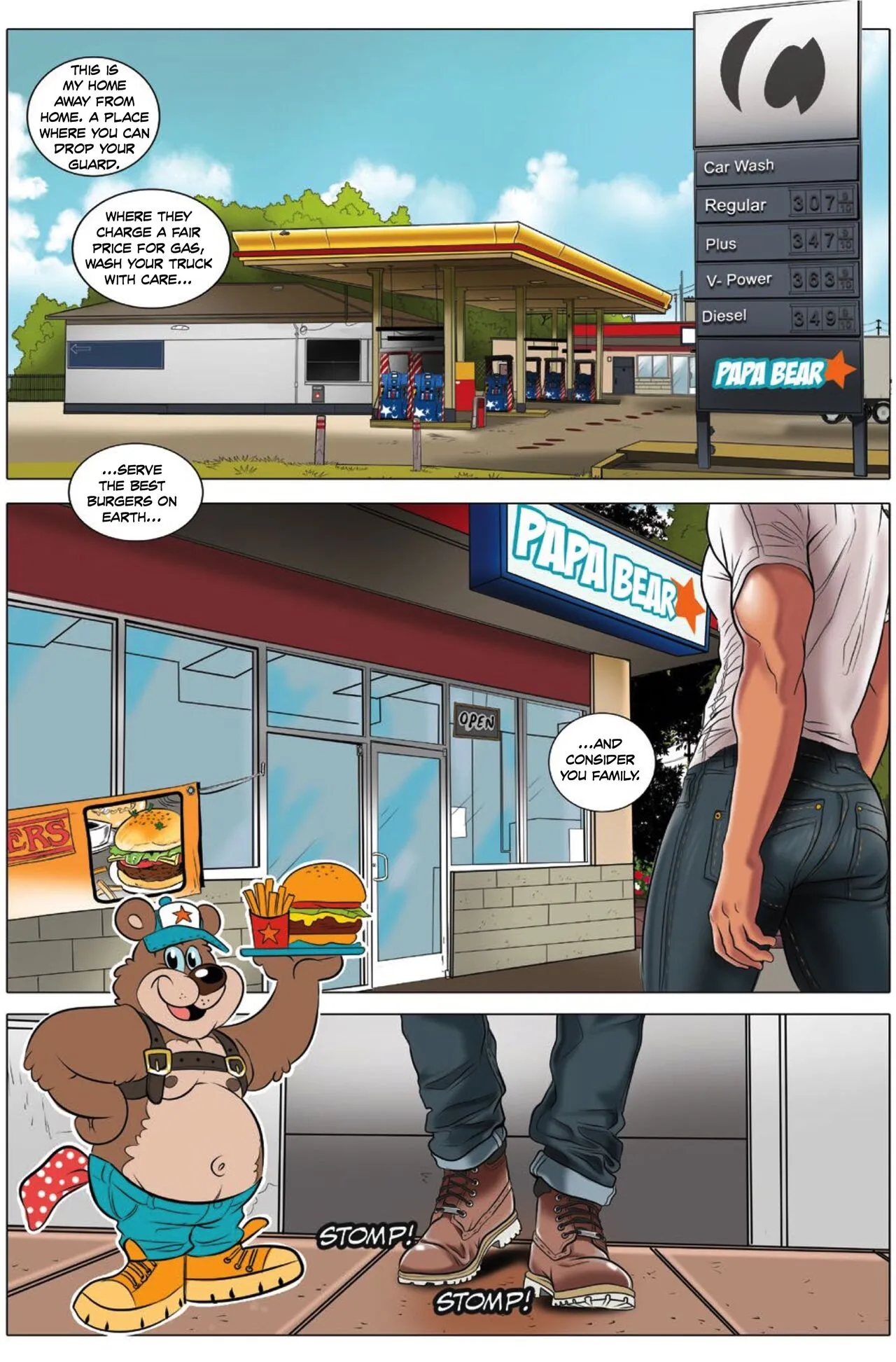 Power Drive 1 page 4 full
