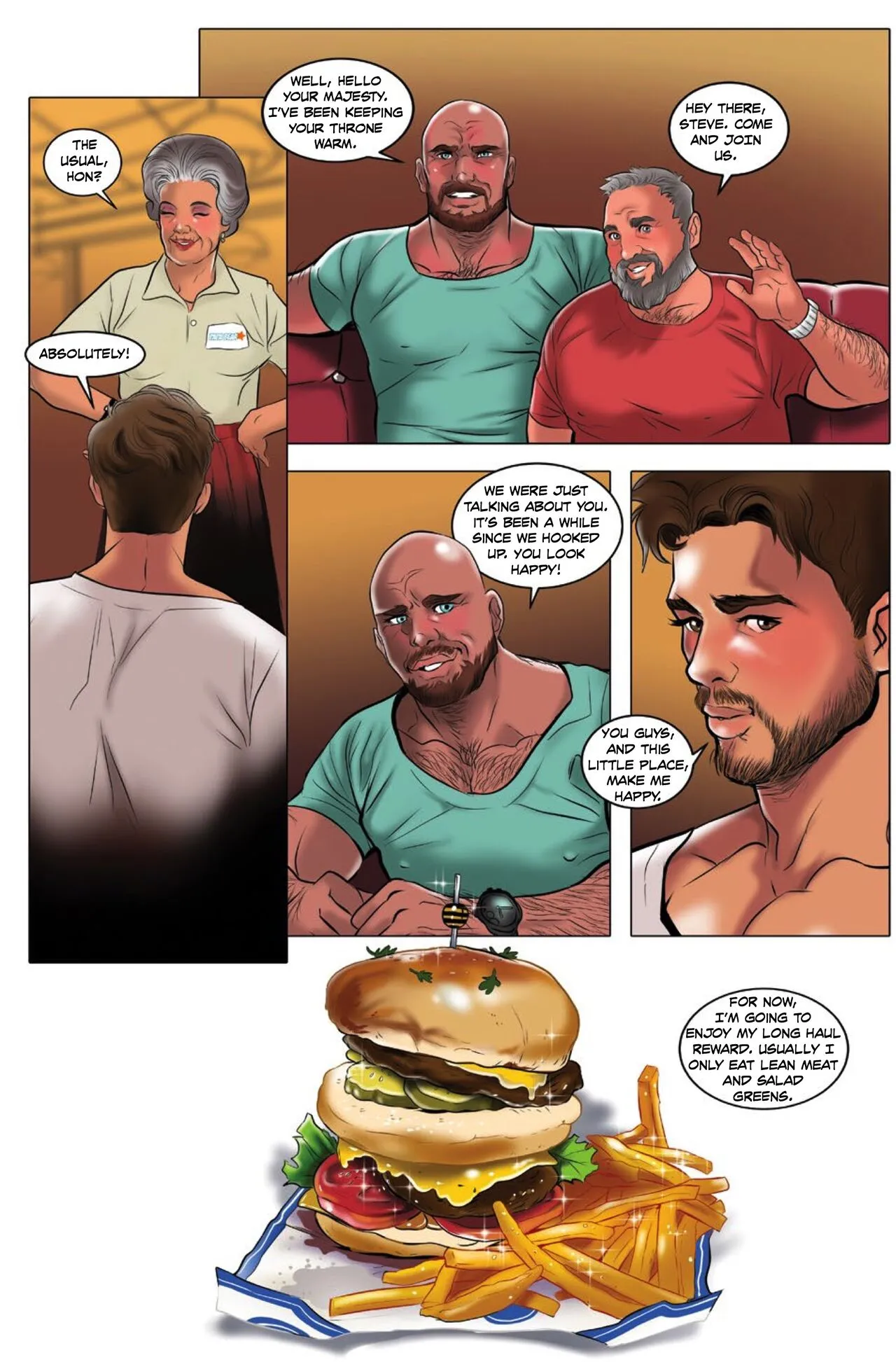 Power Drive 1 page 6 full