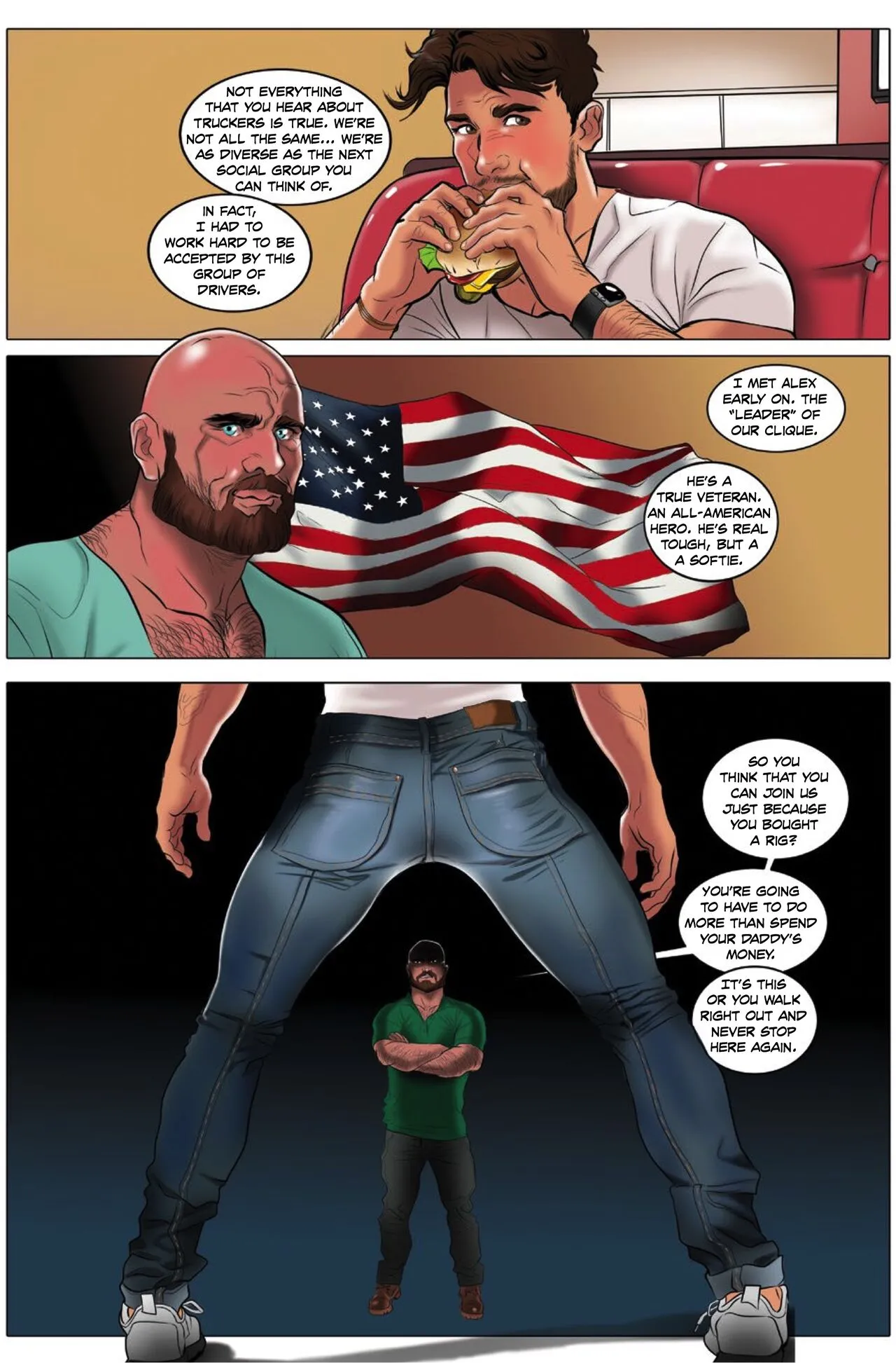 Power Drive 1 page 7 full