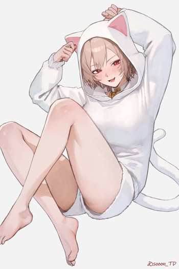えちちねこfrn cover