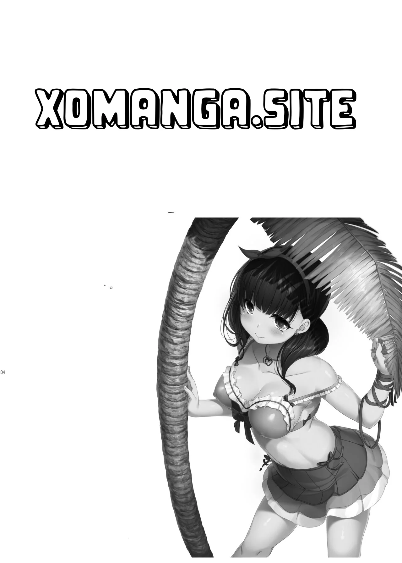 Mamayu Zukushi page 3 full