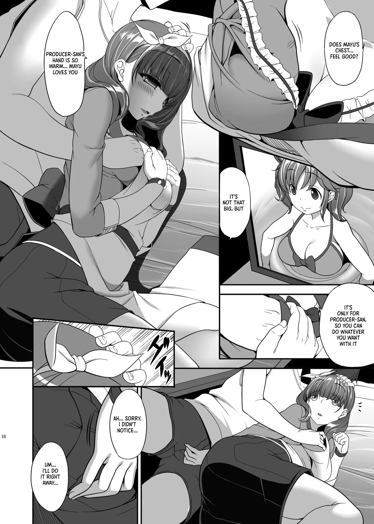Mamayu Zukushi page 9 full