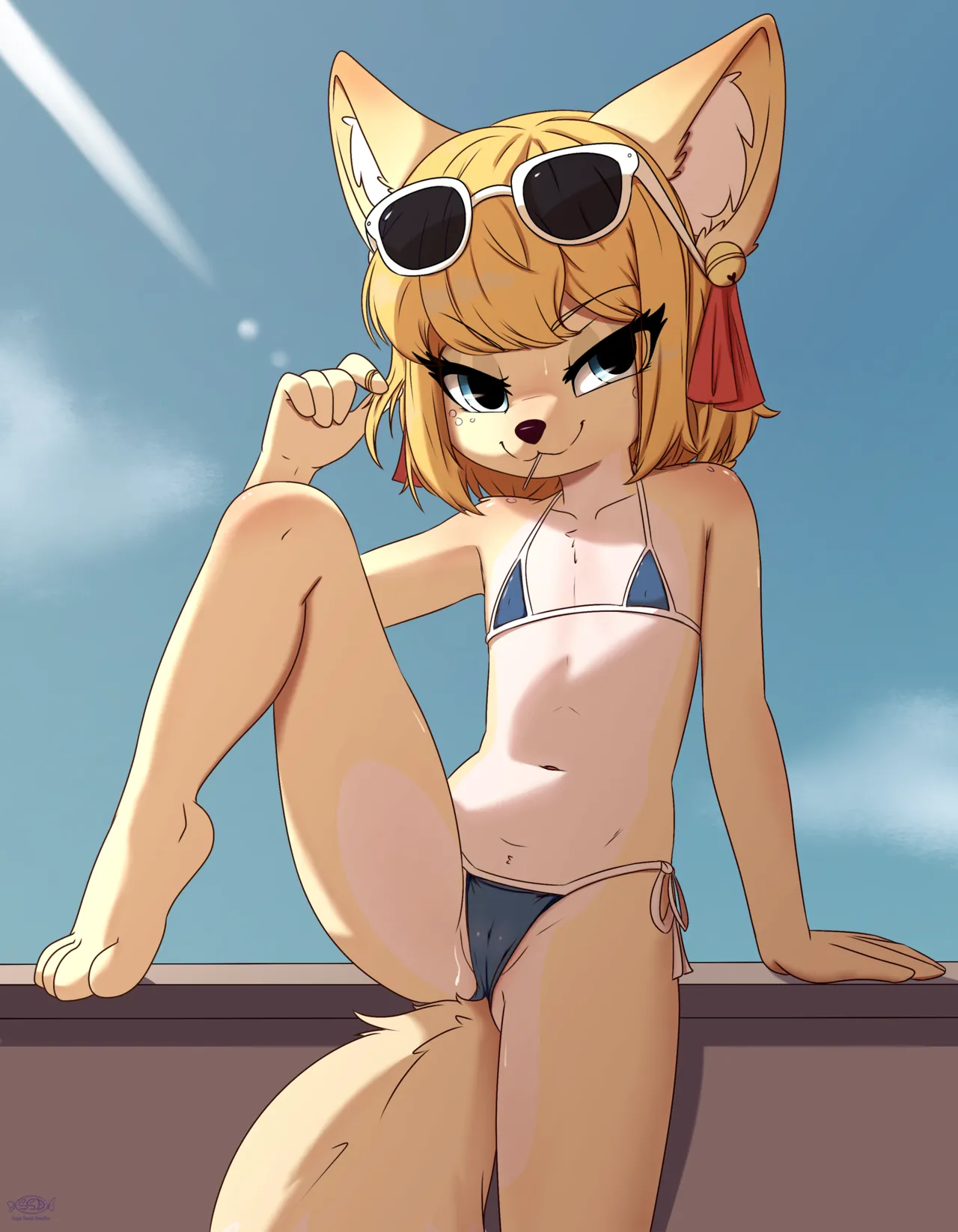 Sugar Sweet page 8 full
