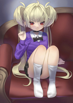 Twitter/Pixiv Art