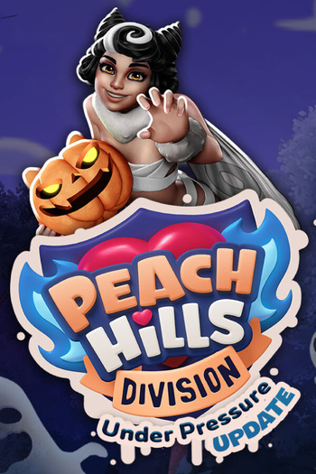 Peach Hills Division  Scenes cover