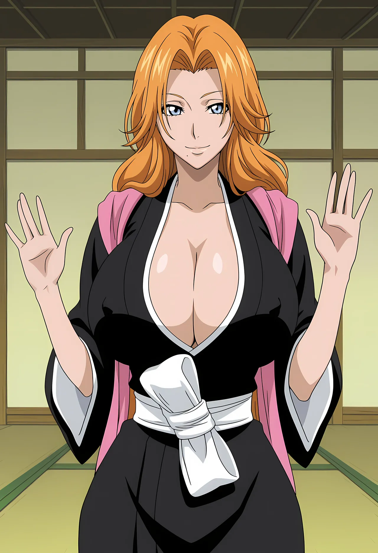 Rangiku Matsumoto - Bleach page 2 full