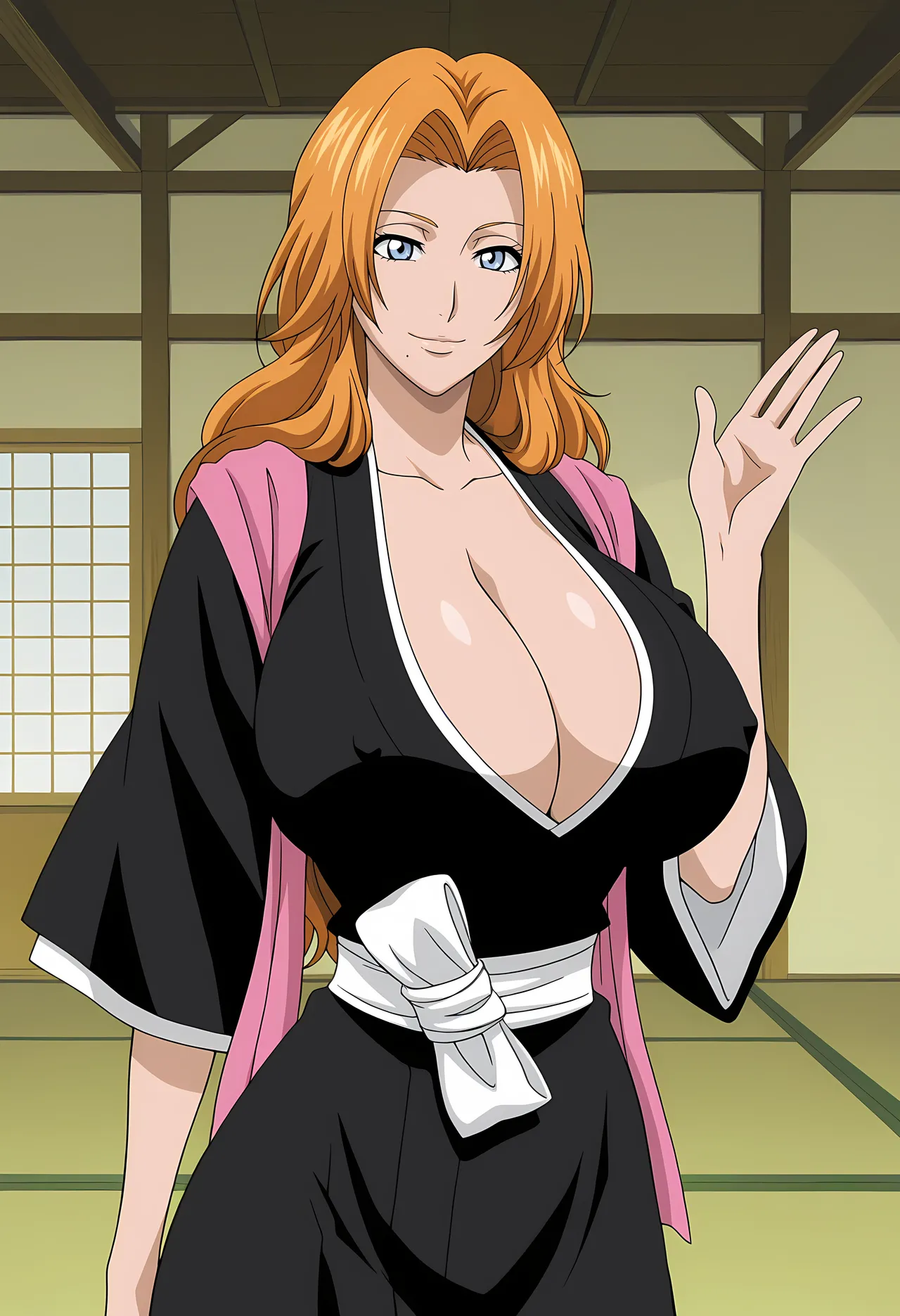 Rangiku Matsumoto - Bleach page 3 full