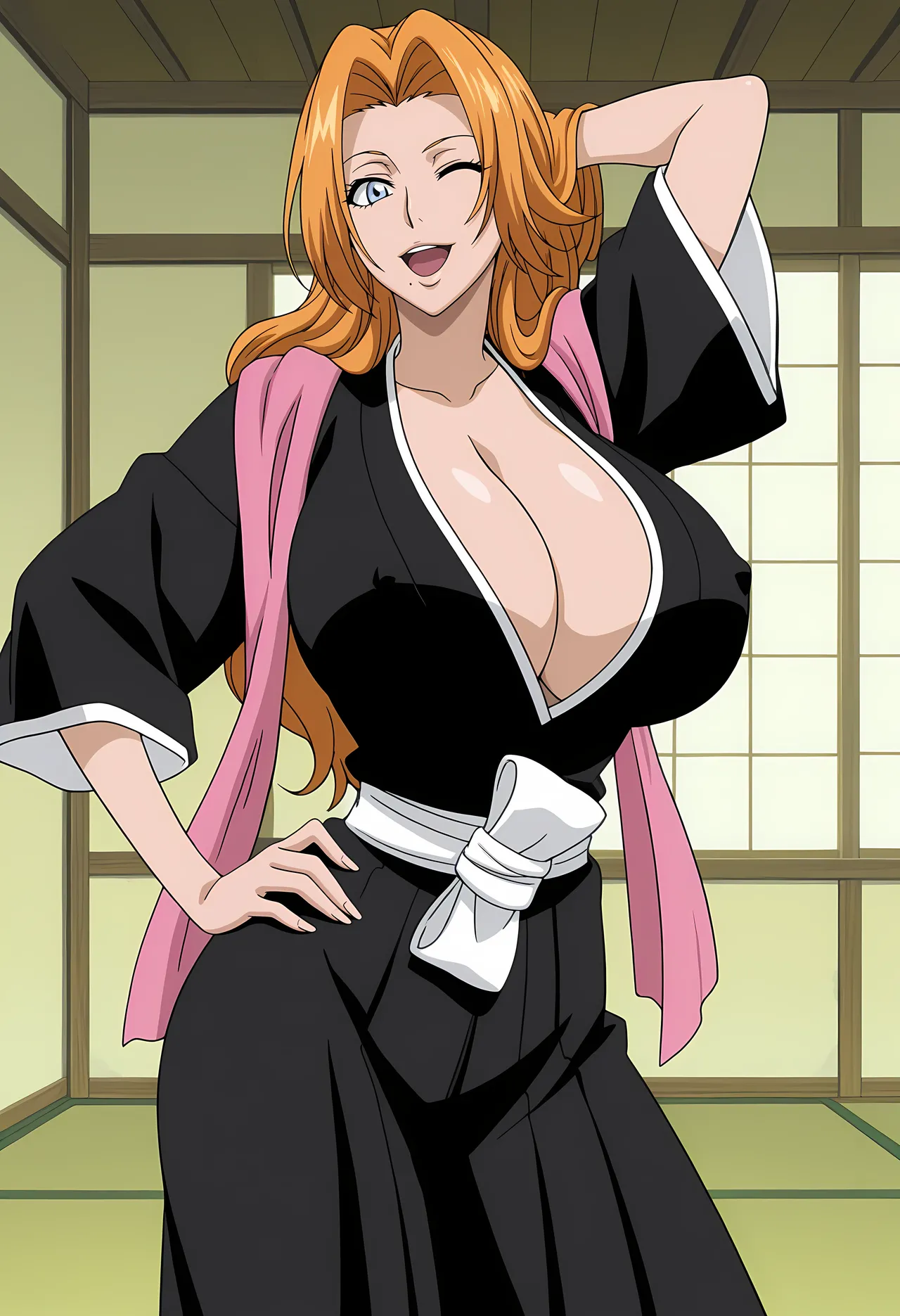 Rangiku Matsumoto - Bleach page 5 full