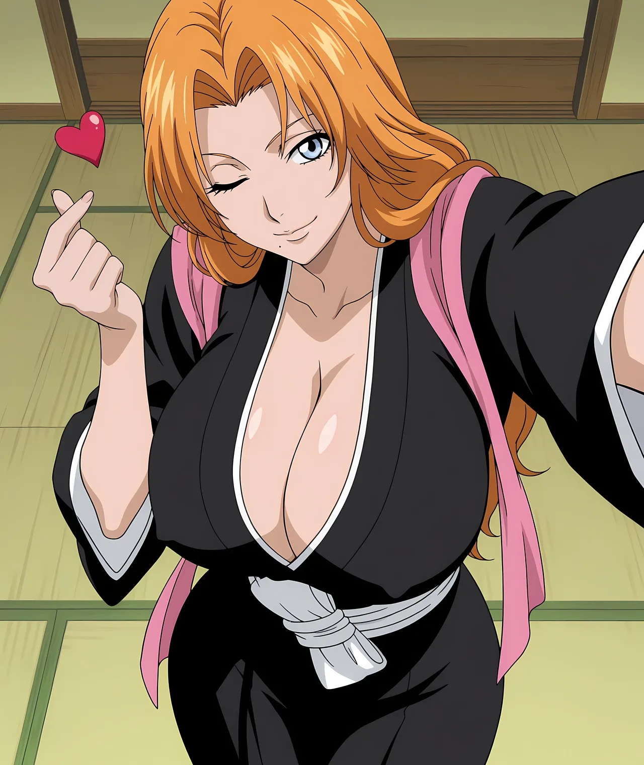 Rangiku Matsumoto - Bleach page 6 full