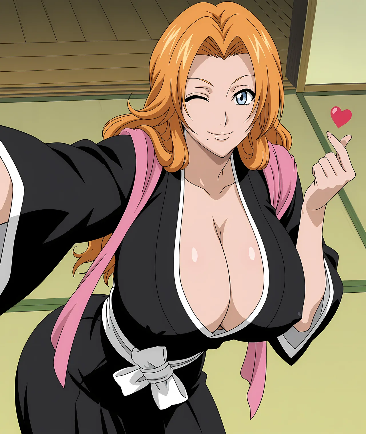 Rangiku Matsumoto - Bleach page 7 full