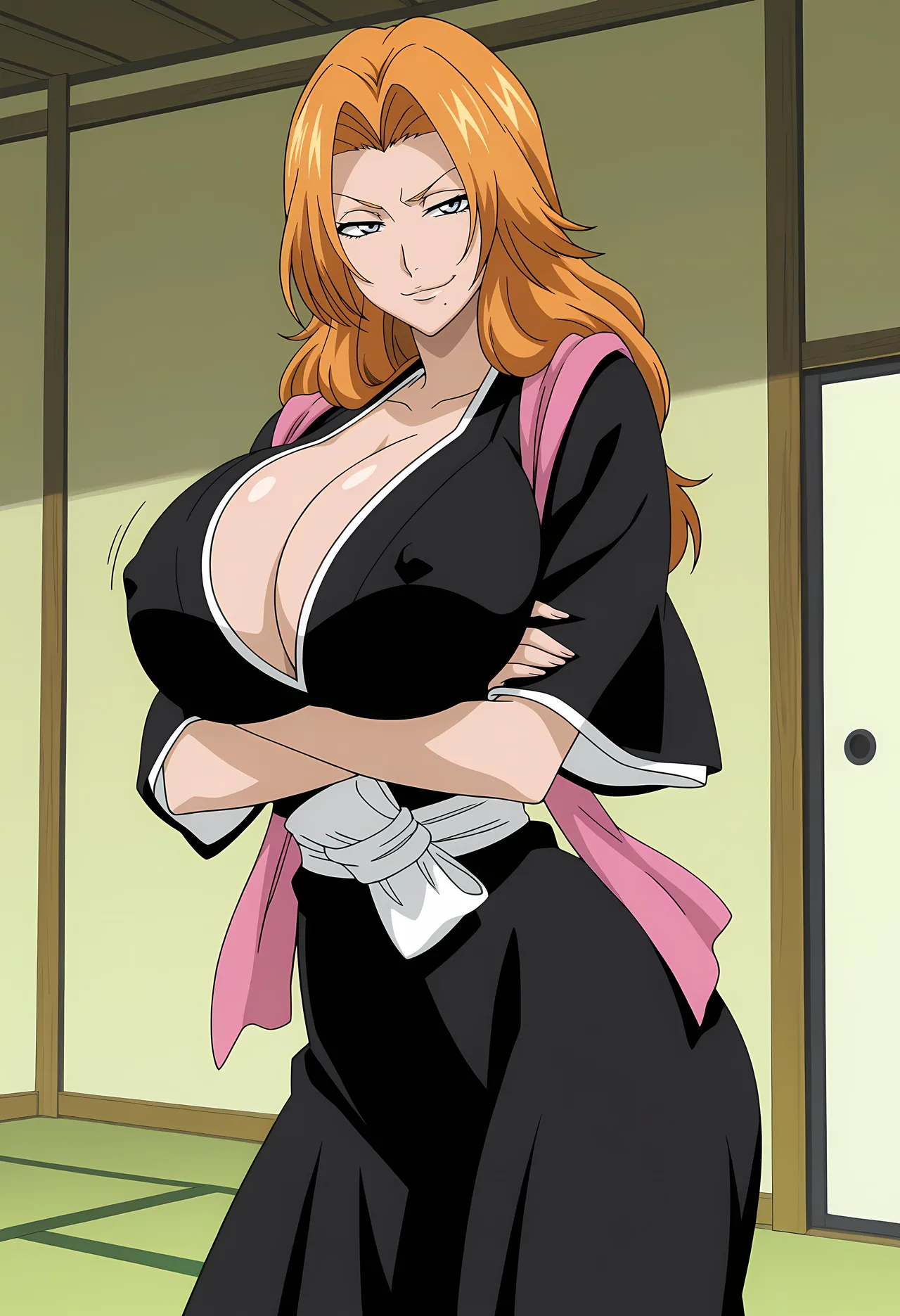 Rangiku Matsumoto - Bleach page 8 full