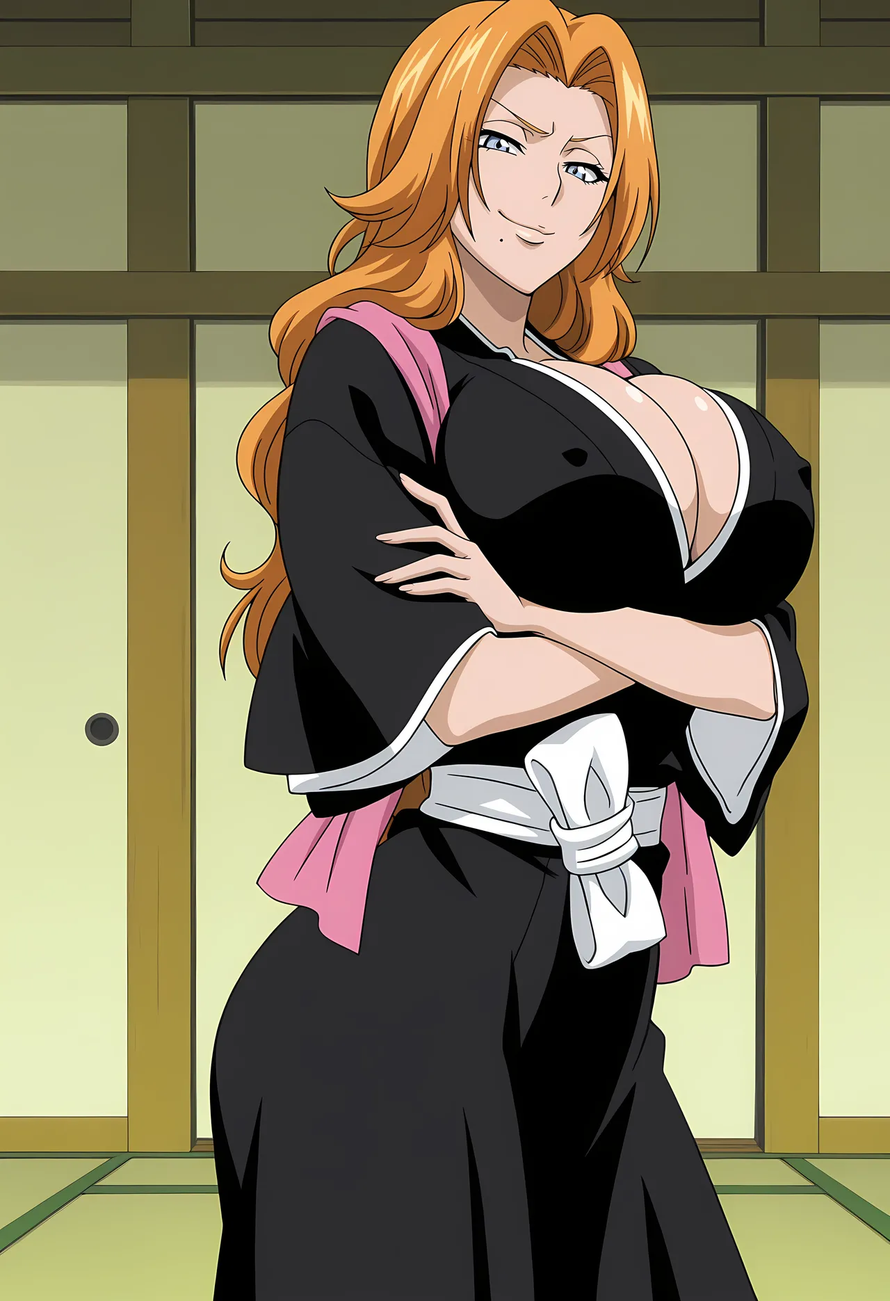 Rangiku Matsumoto - Bleach page 9 full