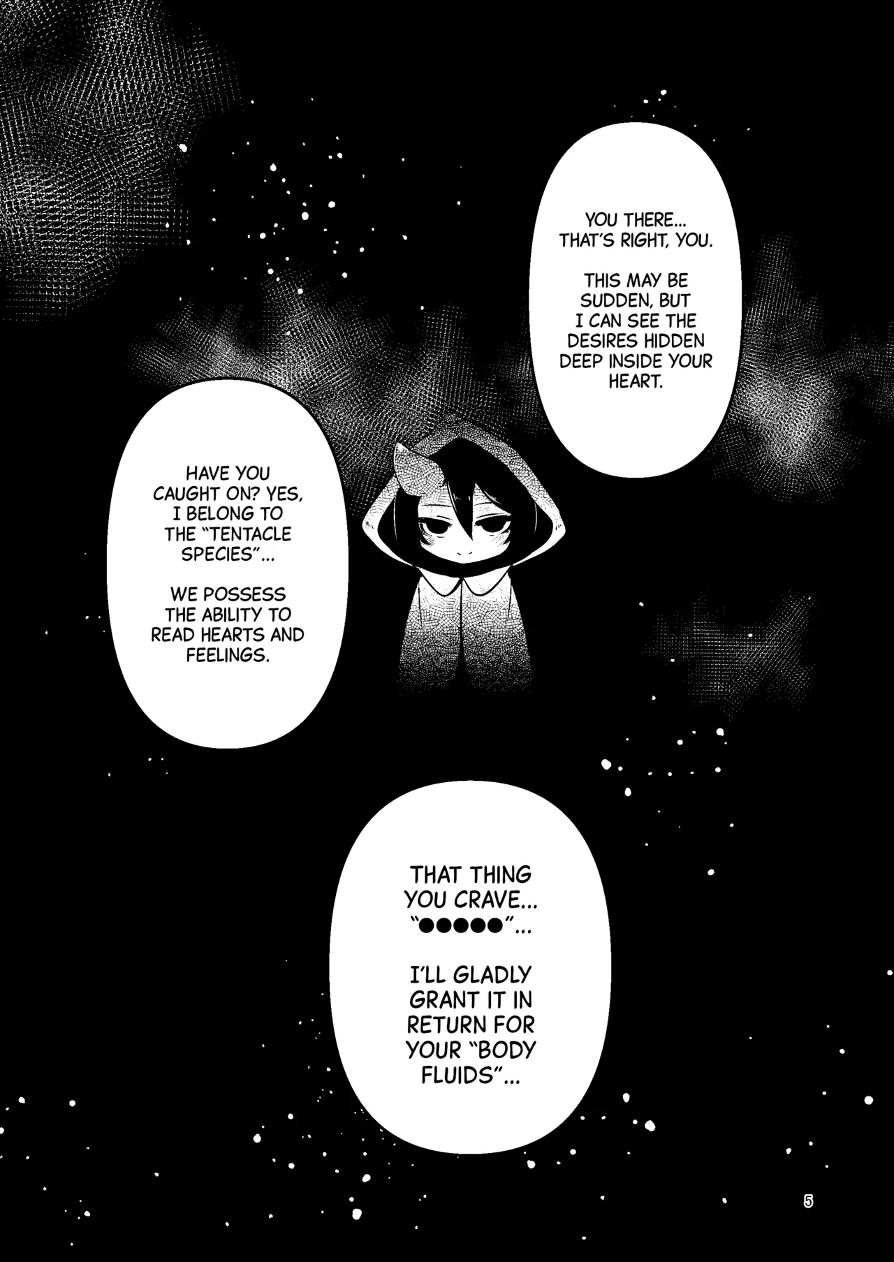 Shokushu Uri no Cult Soushuuhen 1 | Cult the Tentacle Dealer Omnibus 1 page 5 full